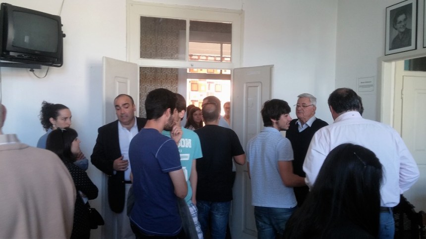 Tomada de Posse da JSD de Figueiró dos Vinhos. 18.06.2016