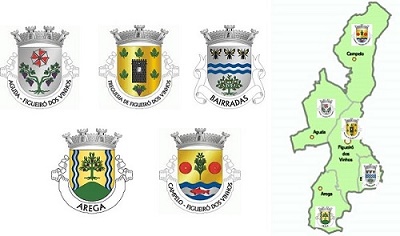 Concelho freguesias 1