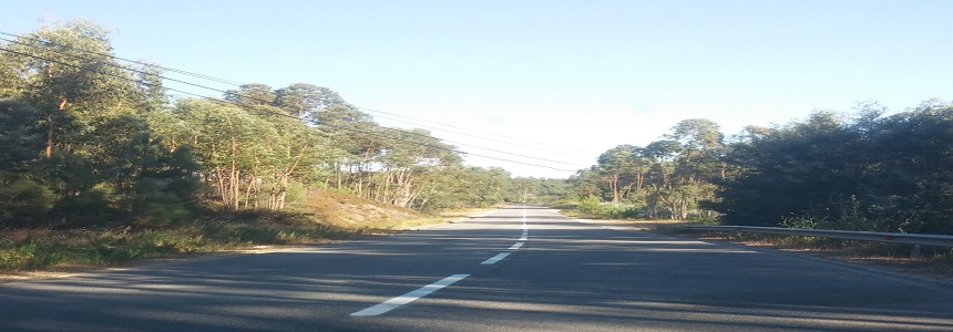 Marcação Bairradas a